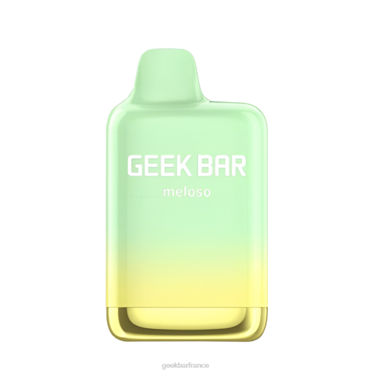 Geek Vape Prix - Geek Bar Meloso vape jetable maximale F6F6139 glace à la pomme aigre