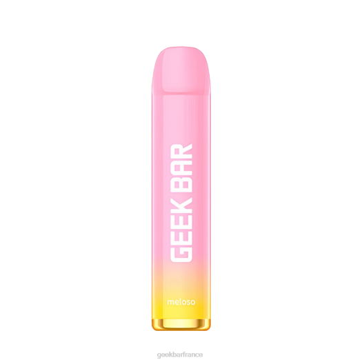 Geek Vape Site Officiel - Geek Bar Meloso vape jetable F6F6170 limonade rose