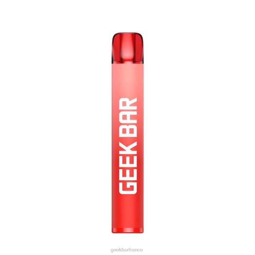 Bar Geek Bordeaux - Geek Bar vape jetable e600 F6F6205 fraise-kiwi