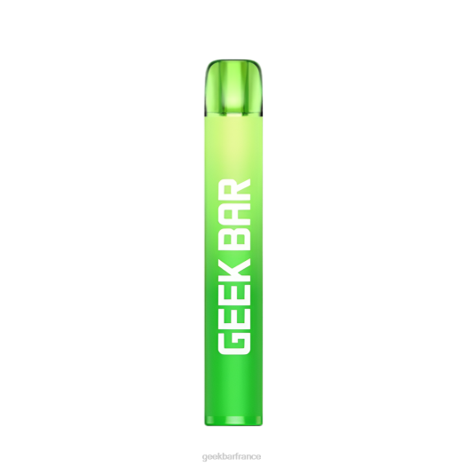 Geek Bar France - Geek Bar vape jetable e600 F6F6191 pomme pêche poire