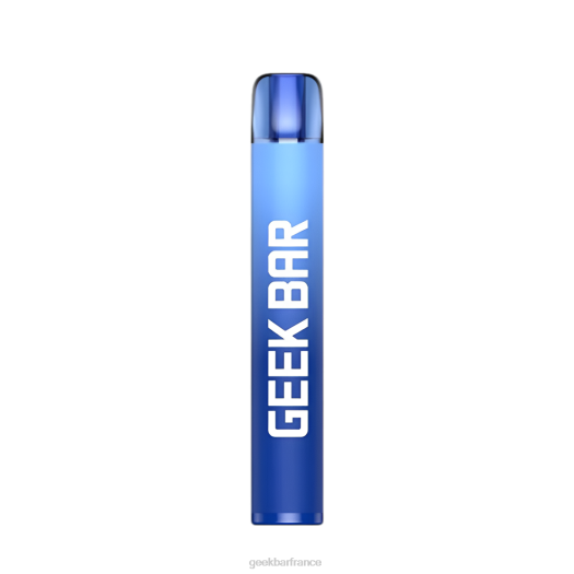 Geek Bar Paris - Geek Bar vape jetable e600 F6F6203 glace aux fruits rouges