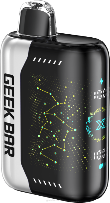 GEEK BAR Paris - menthe de Miami GEEK BAR pouls x ZRB412