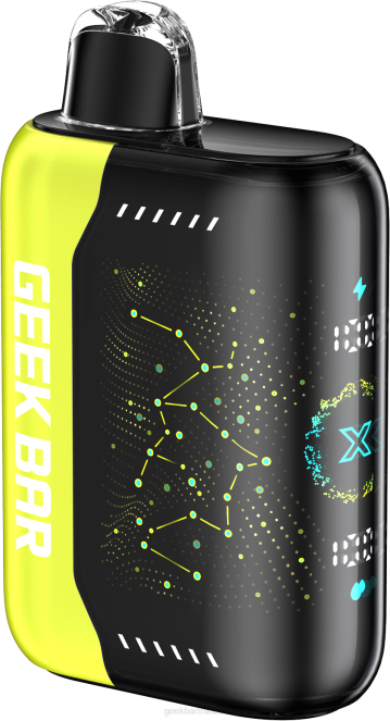 GEEK BAR Vape France - têtes de citron GEEK BAR pouls x ZRB42