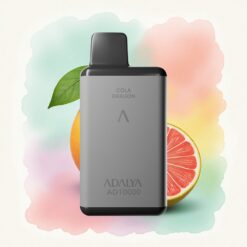 Adalya AD 10000 Mon Amour Gris Espace - 14 ml E-Liquide - 2% Nicotine - 650 mAh