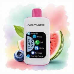 AirFuze Smart 30000 Myrtille Pastèque 5% Nicotine 900mAh