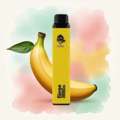 Aivono Aim Bingo 4000 Banane Papaye 1000mAh 10mL