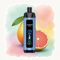 Aivono Aim Fatpro 22000 Amour 66 5% Nicotine 600mAh