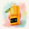 Aivono Aim Magic 20000 Pêche Glacée - 26ml - 5% Nicotine - 600mAh