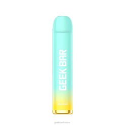 Bar Geek Bordeaux - Geek Bar Meloso vape jetable F6F6165 kiwi fruit de la passion