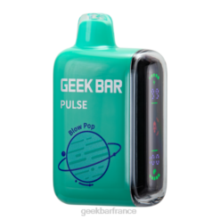 Bar Geek Bordeaux - Geek Bar Pulse 50 mg F6F65 pop aigre