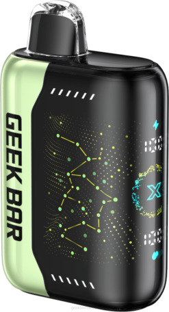 Bar Geek Bordeaux - rafraîchissement au pamplemousse GEEK BAR pouls x ZRB45