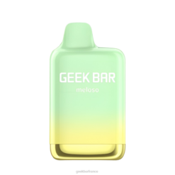 Bar Geek Marseille - Geek Bar Meloso vape jetable maximale F6F6136 monstre vert