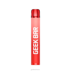 Bar Geek Marseille - Geek Bar vape jetable e600 F6F6206 pastèque