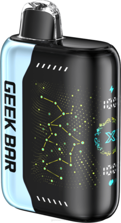 GEEK BAR France - aigre, putain de fabuleux GEEK BAR pouls x ZRB410