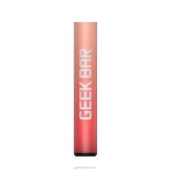 Geek Bar France - Geek Bar kit de dosettes j1 | dispositif à dosettes remplaçable F6F6211 corail dégradé