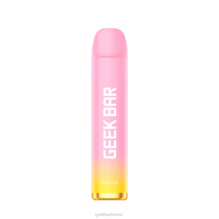 Geek Bar France - Geek Bar Meloso vape jetable F6F6171 rock g