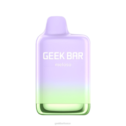 Geek Bar France - Geek Bar Meloso vape jetable maximale F6F6131 glace trio de petits fruits