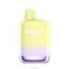 Geek Bar France - Geek Bar Meloso vape jetable professionnelle F6F6121 glace à l'ananas et à la noix de coco