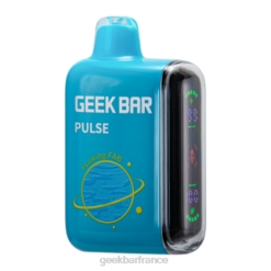 Geek Bar France - Geek Bar Pulse 50 mg F6F61 putain de fabuleux