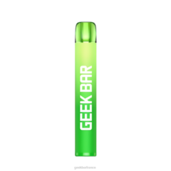 Geek Bar France - Geek Bar vape jetable e600 F6F6191 pomme pêche poire
