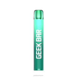 Geek Bar France - Geek Bar vape jetable e600 F6F6201 jus de jungle