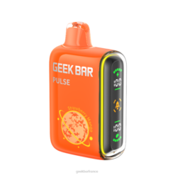 Geek Bar Paris - Geek Bar Pulse vape jetable 15k F6F663 mangue fraise
