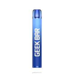 Geek Bar Paris - Geek Bar vape jetable e600 F6F6203 glace aux fruits rouges