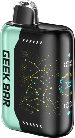 GEEK BAR Prix - ananas mangue aigre GEEK BAR pouls x ZRB44