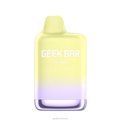 Geek Bar Prix - Geek Bar Meloso vape jetable maximale F6F6134 glace au melon fuji