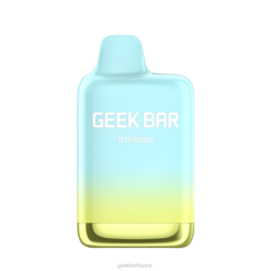 Geek Bar Prix - Geek Bar Meloso vape jetable maximale F6F6144 explosion arc-en-ciel tropical