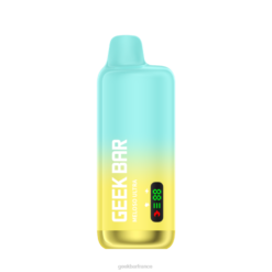 Geek Bar Prix - Geek Bar Meloso vape ultra jetable F6F684 bannière de glace