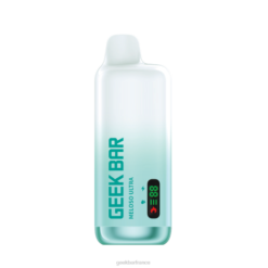 Geek Bar Prix - Geek Bar Meloso vape ultra jetable F6F694 glace aux raisins