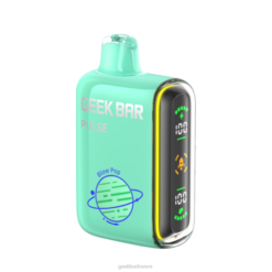 Geek Bar Prix - Geek Bar Pulse vape jetable 15k F6F644 coup pop