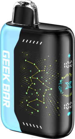 GEEK BAR Prix - glace bleue GEEK BAR pouls x ZRB413