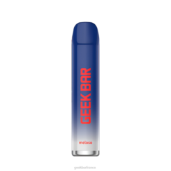 Geek Bar Vape France - Geek Bar Meloso vape jetable F6F6162 glace geekbull