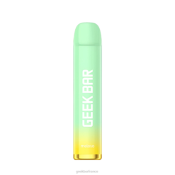 Geek Bar Vape France - Geek Bar Meloso vape jetable F6F6172 pomme aigre