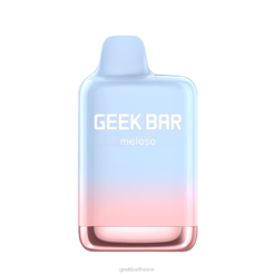 Geek Bar Vape France - Geek Bar Meloso vape jetable maximale F6F6132 clair