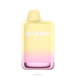 Geek Bar Vape France - Geek Bar Meloso vape jetable maximale F6F6142 mangue fraise