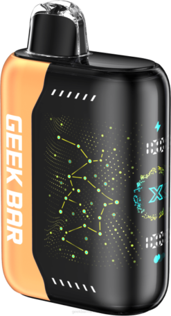GEEK BAR Vape France - orange putain de fabuleux GEEK BAR pouls x ZRB411