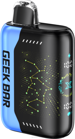 GEEK BAR Vape Paris - éleveur bleu GEEK BAR pouls x ZRB47