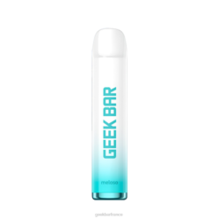 Geek Bar Vape Paris - Geek Bar Meloso vape jetable F6F6167 menthol