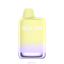 Geek Bar Vape Paris - Geek Bar Meloso vape jetable maximale F6F6137 mangue du Mexique