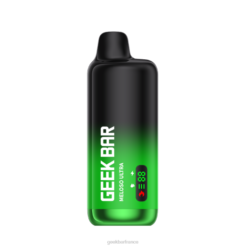 Geek Bar Vape Paris - Geek Bar Meloso vape ultra jetable F6F697 menthe citronnée
