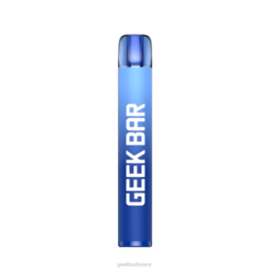 Geek Bar Vape Paris - Geek Bar vape jetable e600 F6F6207 Razz à la pêche blanche