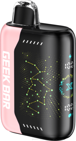 Geek Vape Prix - b-pop à la fraise GEEK BAR pouls x ZRB49