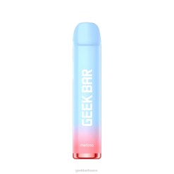 Geek Vape Prix - Geek Bar Meloso vape jetable F6F6159 myrtille, framboise aigre