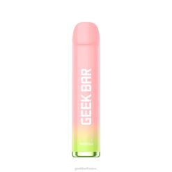 Geek Vape Prix - Geek Bar Meloso vape jetable F6F6169 glace à la pêche