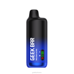 Geek Vape Prix - Geek Bar Meloso vape ultra jetable F6F689 menthe fraîche