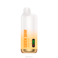 Geek Vape Prix - Geek Bar Meloso vape ultra jetable F6F699 mangue du Mexique
