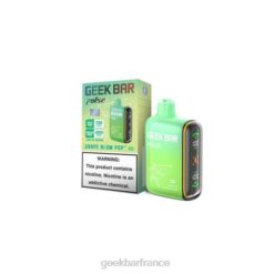 Geek Vape Prix - Geek Bar Pulse jetable F6F69 coup de raisin pop